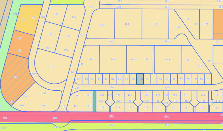 מגרש 400 מ"ר לבנייה בבית שאן